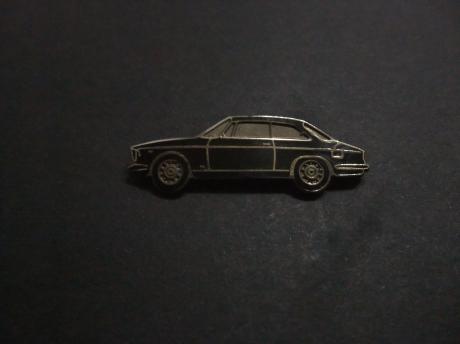 Alfa Romeo Giulia, 1962 -1978 zwart